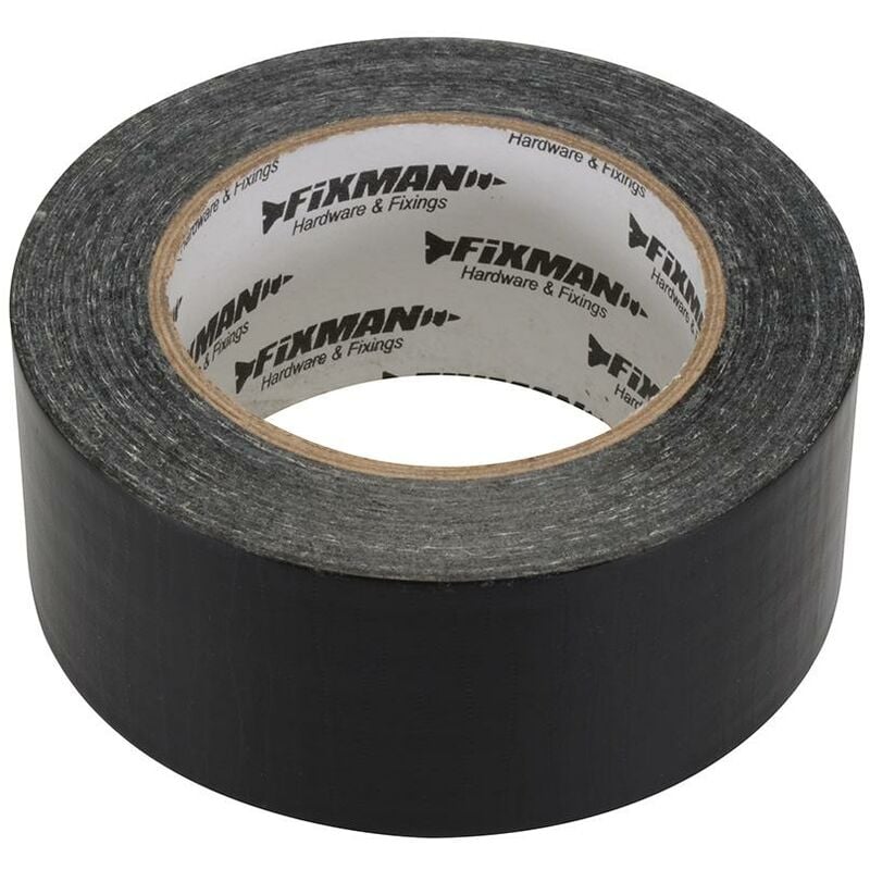 foto del prodotto nastro adesivo ultra resistente 50 mm x 50 m, nero