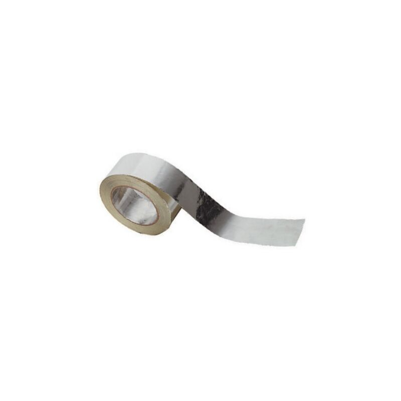 foto del prodotto nastro alluminio 50 mt h. 50 mm camon
