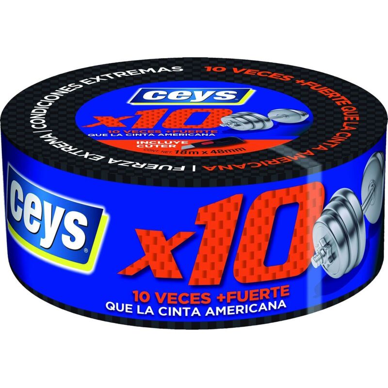 foto del prodotto nastro americano ceys x10