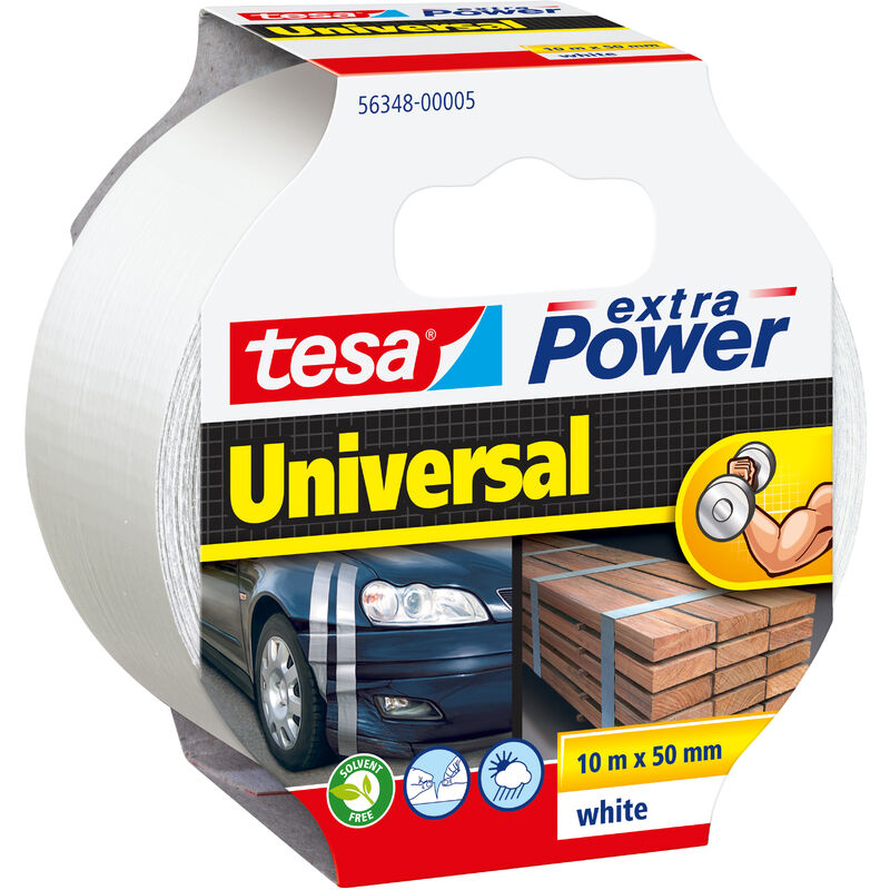 foto del prodotto nastro americano extra power mm 50x10mt bianco