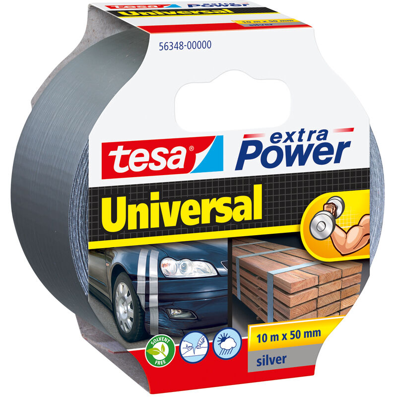 foto del prodotto nastro americano extra power mm 50x10mt grigio