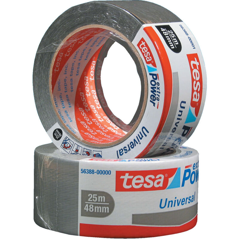 foto del prodotto nastro americano extra power mm.50x25mt.nero