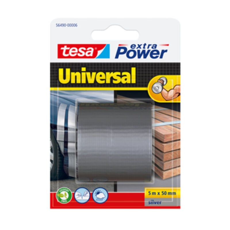 foto del prodotto nastro americano extra power mm.50x5mt.grigio