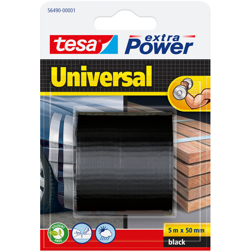foto del prodotto nastro americano extra power mm.50x5mt.nero