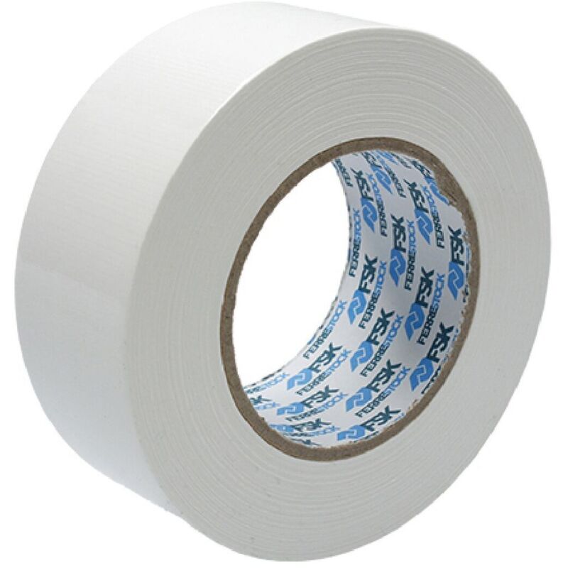 foto del prodotto nastro americano ferrestock bianco