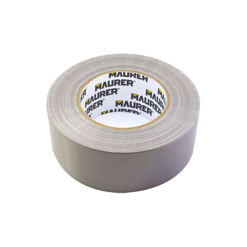 foto del prodotto nastro americano grigio maurer 25 mt x 50 mm 