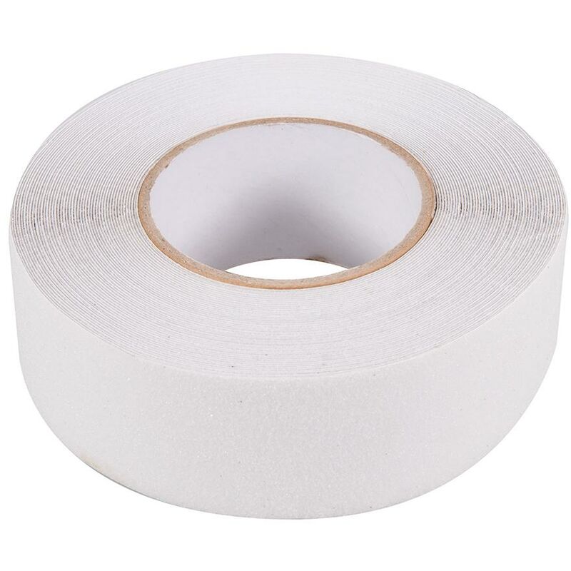 foto del prodotto nastro antiscivolo 50 mm x 18 m, trasparente