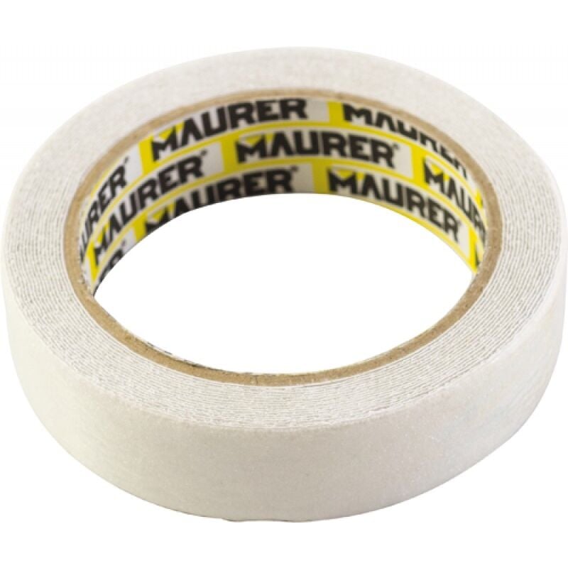 foto del prodotto nastro antiscivolo adesivo trasparente lunghezza 5 mt altezza 25 mm maurer