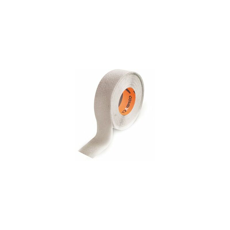 foto del prodotto nastro antiscivolo compatto bianco 25mm x 5m