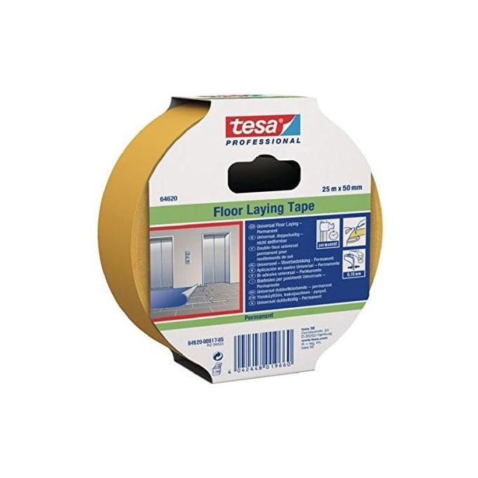 foto del prodotto nastro biades.50x25 m carta