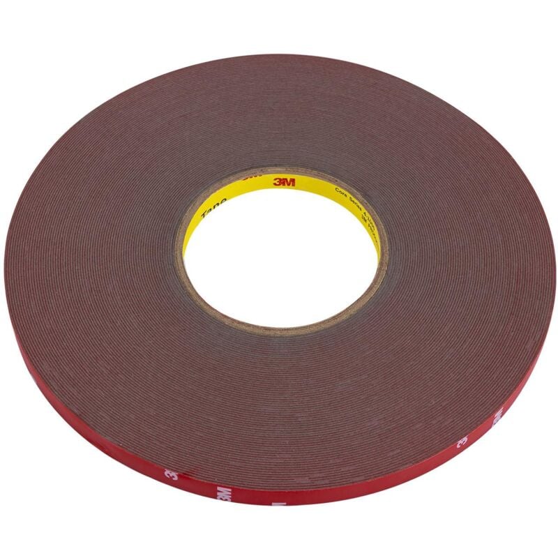 foto del prodotto nastro biadesivo 3m 4229 33m per strisce led