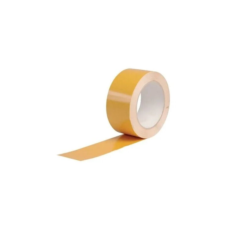 foto del prodotto nastro biadesivo di fissaggio al pavimento, 10m x 50mm