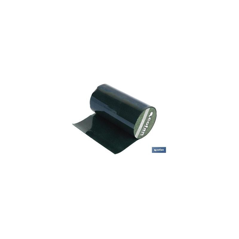 foto del prodotto nastro biadesivo di giunzione per erba artificiale 15 cm x 10 m verde