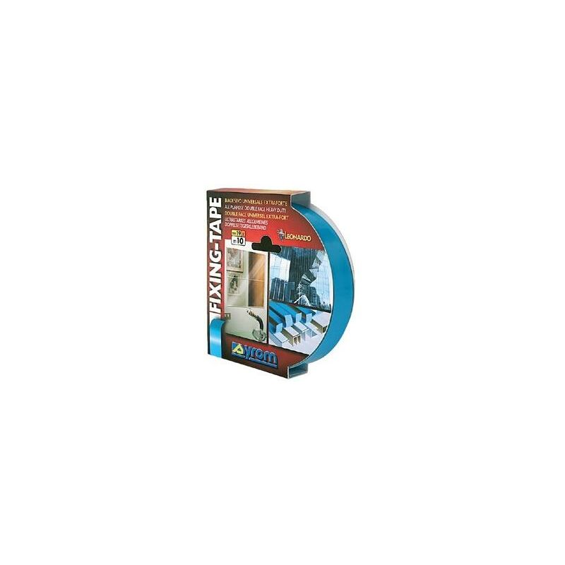 foto del prodotto nastro biadesivo fixing tape 19 mm x 10m