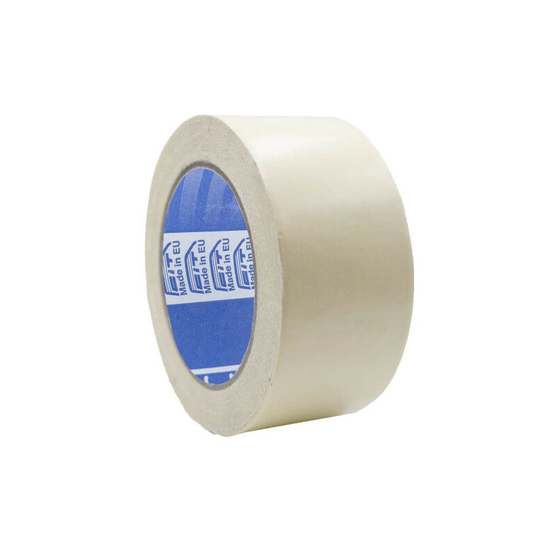 foto del prodotto nastro biadesivo permanente per moquette, tappeti e altri fissaggi 25mt packaging 50mm x 25mt