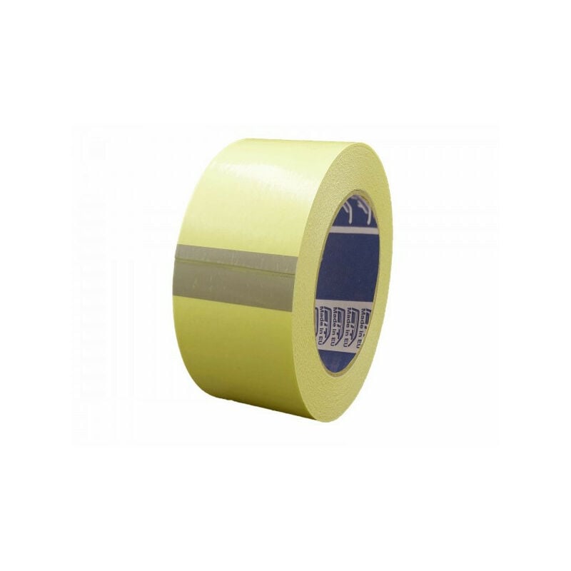 foto del prodotto nastro biadesivo permanente per moquette, tappeti e altri fissaggi 50mt packaging 25mm x 50mt