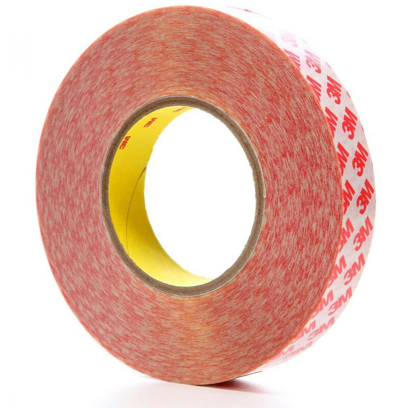 foto del prodotto nastro biadesivo universale 3m 9088 200 trasparente 50mt misura 12mm x 50 metri
