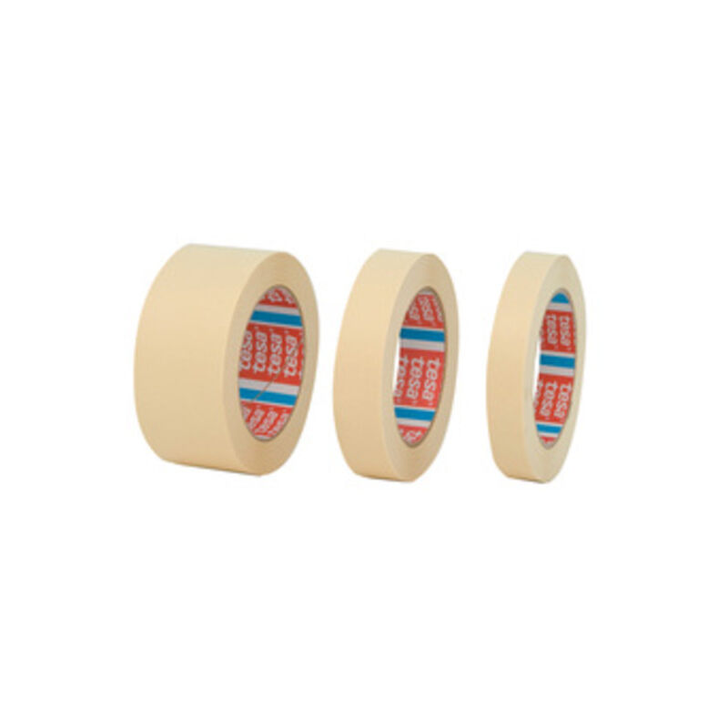 foto del prodotto nastro carrozzeria tesa art.4323 mm.25(ml.50)