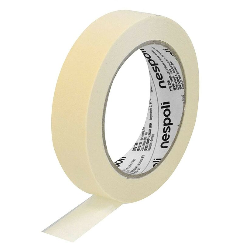 foto del prodotto nastro carta basic 25mmx50m nespoli