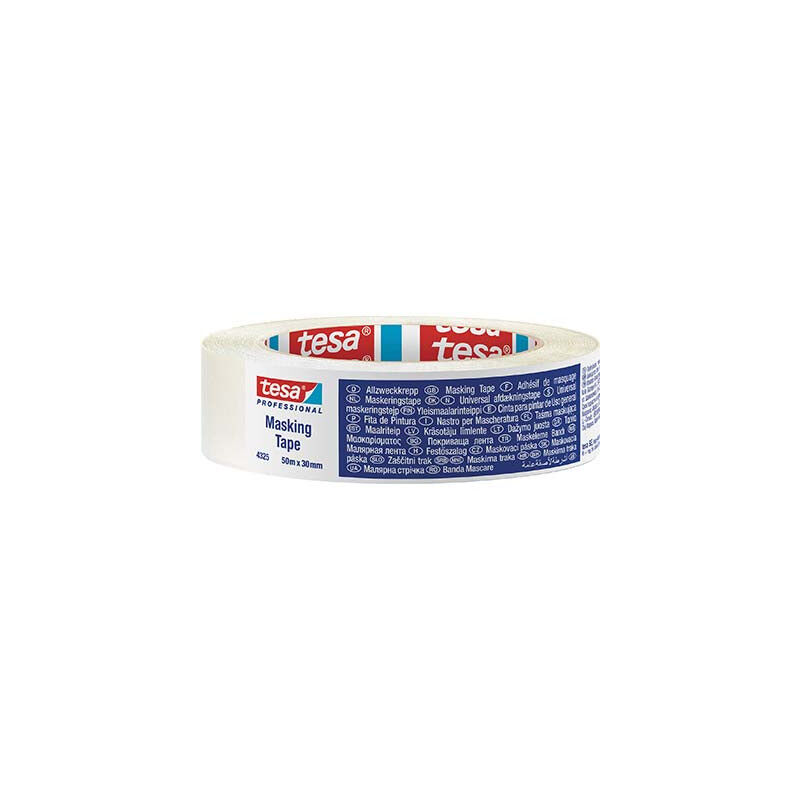 foto del prodotto nastro carta msk 4325 tesa mm 30 ml 50