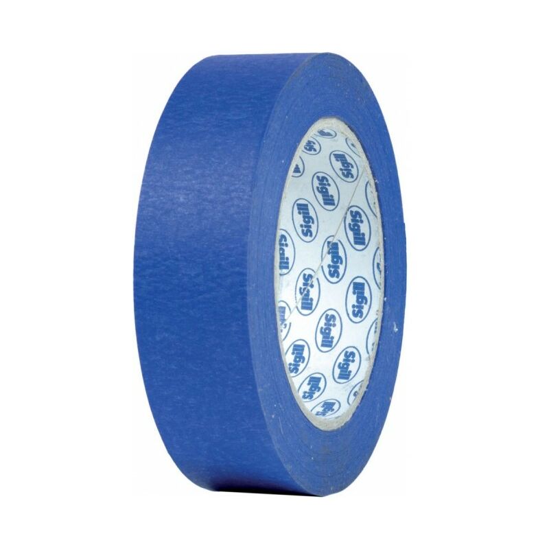 immagine 0 del prodotto nastro carta per mascheratura uv 30mm x 50 mt per esterni e interni