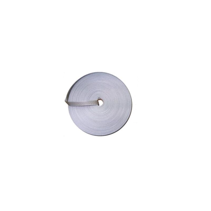 foto del prodotto nastro cieco 14 mm x 50 m rotolo grigio