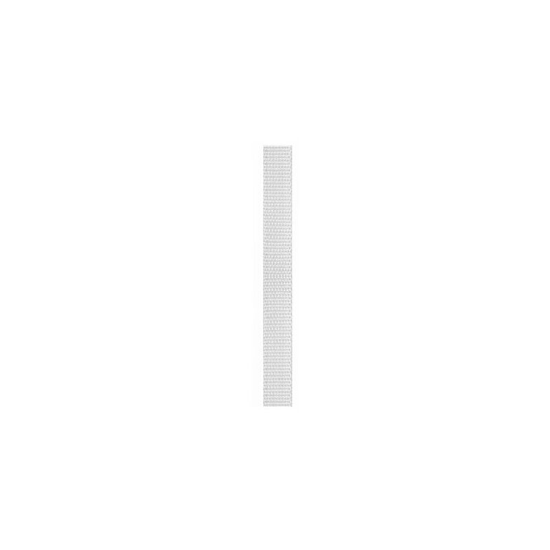 foto del prodotto nastro cieco 18 mm x 50 m bianco