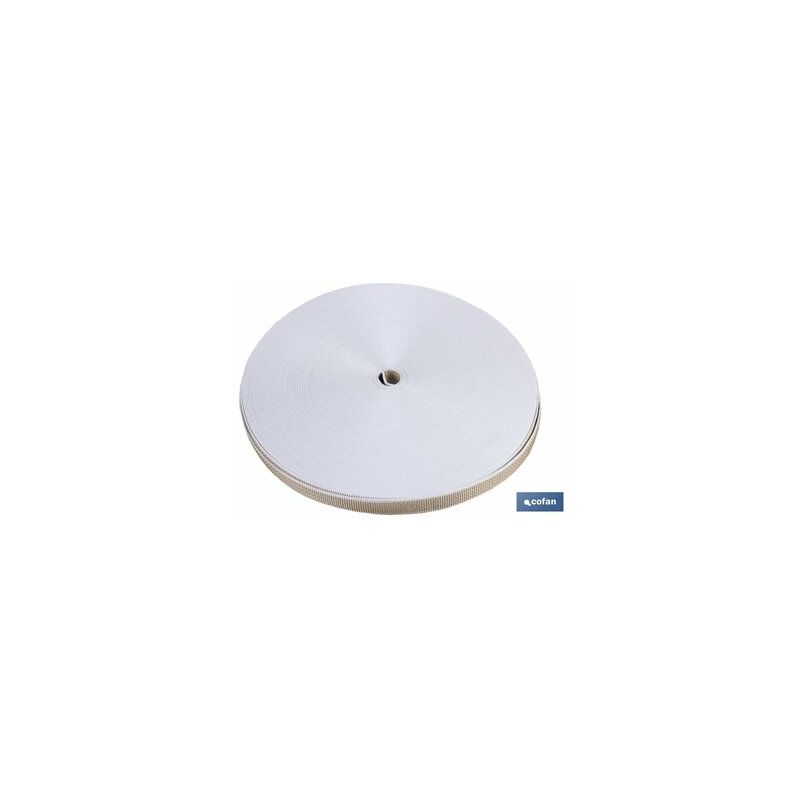 foto del prodotto nastro cieco 2 c. 20,5 mm x 50 m. grigio beige