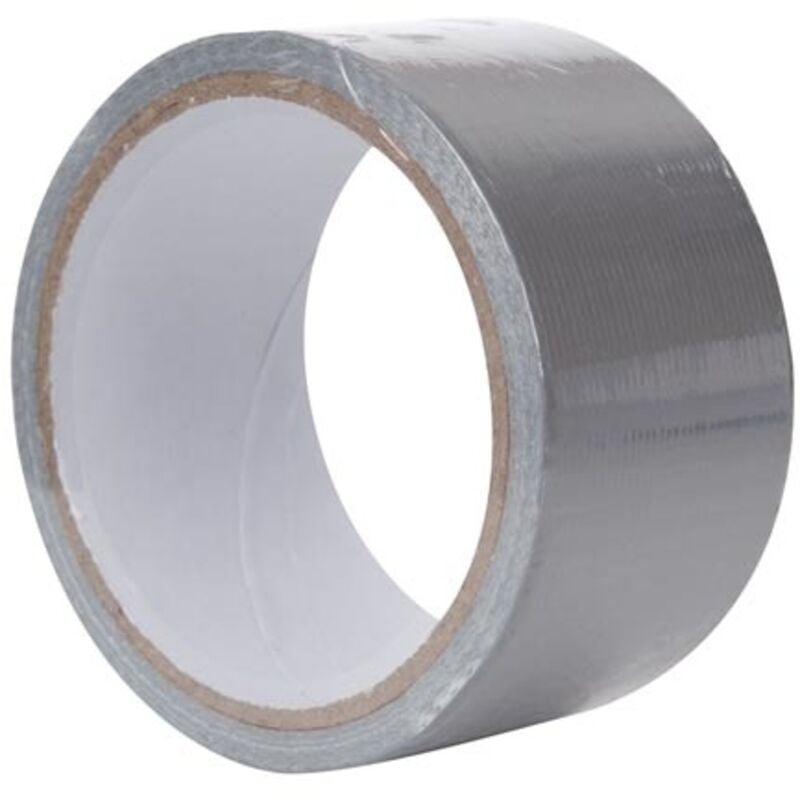 foto del prodotto nastro condotto grigio 4,8 cm x 10 m