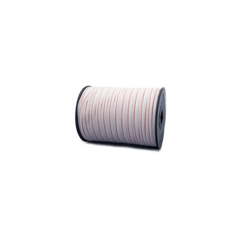 foto del prodotto nastro conduttivo in acciaio inox 12 mm 200 m llampec cercado