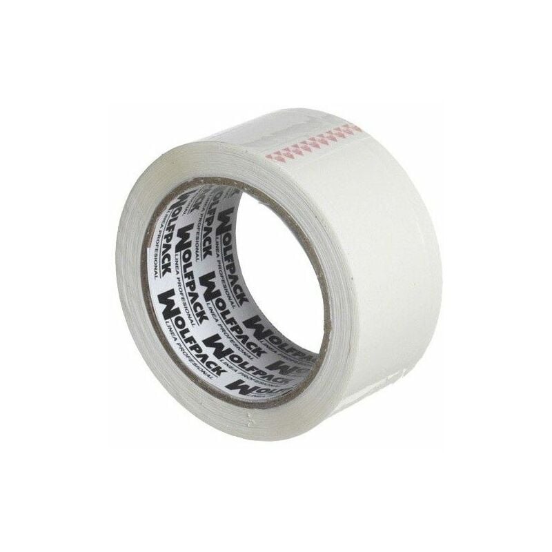 foto del prodotto nastro da imballo bianco 48 mm. x 66 m.