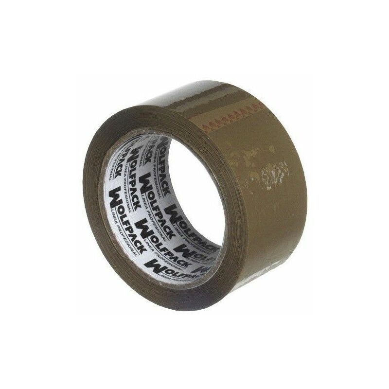 foto del prodotto nastro da imballo marrone 48 mm. x 66 m.