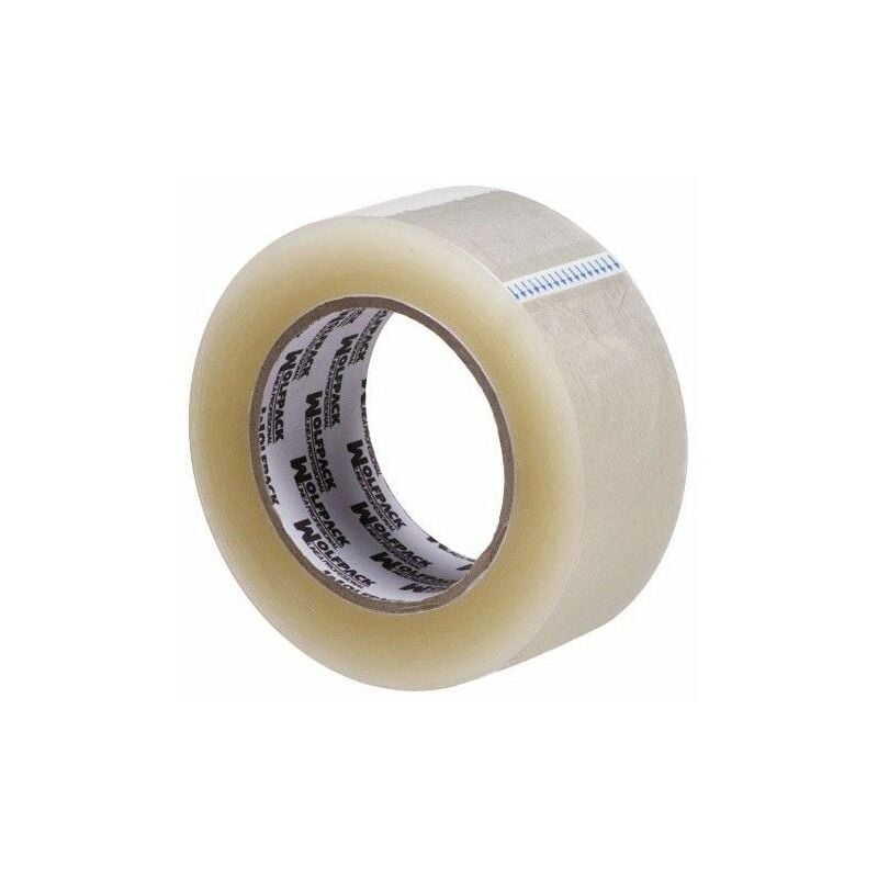 foto del prodotto nastro da imballo trasparente 48 mm. x 132 mt.