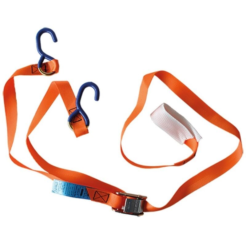 foto del prodotto nastro di ancoraggio per moto mt. 2 x mm 25 cf 2pz - -df 3106311