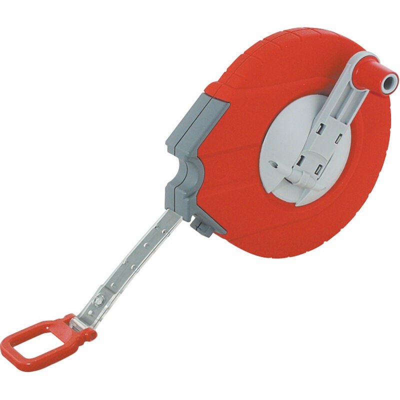 foto del prodotto nastro di misurazione 30mx13mm in fibra di vetro bmi