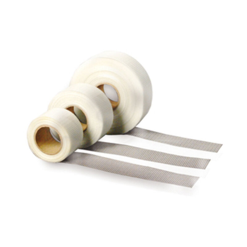 foto del prodotto nastro di rete adesiva tappacrepe mm.50xml.20. prezzo per 1 pezzo.