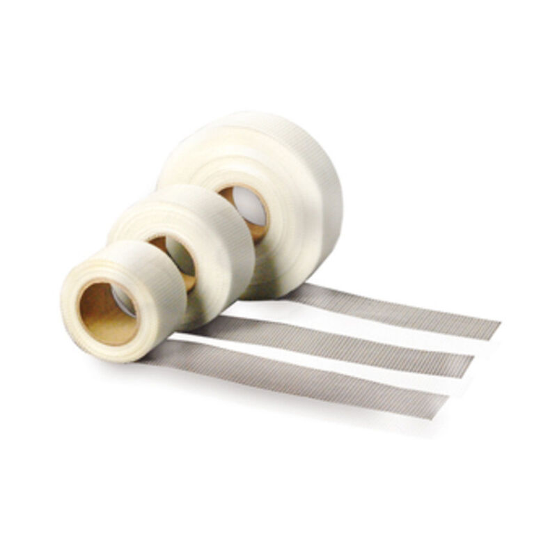 foto del prodotto nastro di rete adesiva tappacrepe mm.50xml.90. prezzo per 1 pezzo.