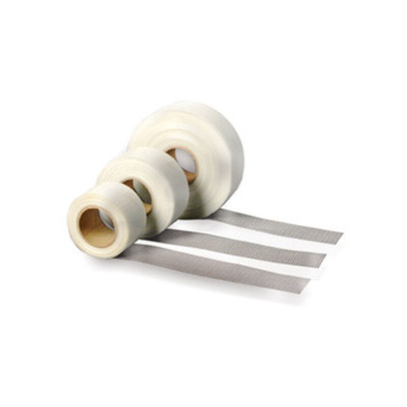 foto del prodotto nastro di rete adesivo tappacrepe mm.50xml.45