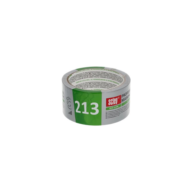 foto del prodotto nastro di riparazione duct scley 48 mm x 10 m serie 213