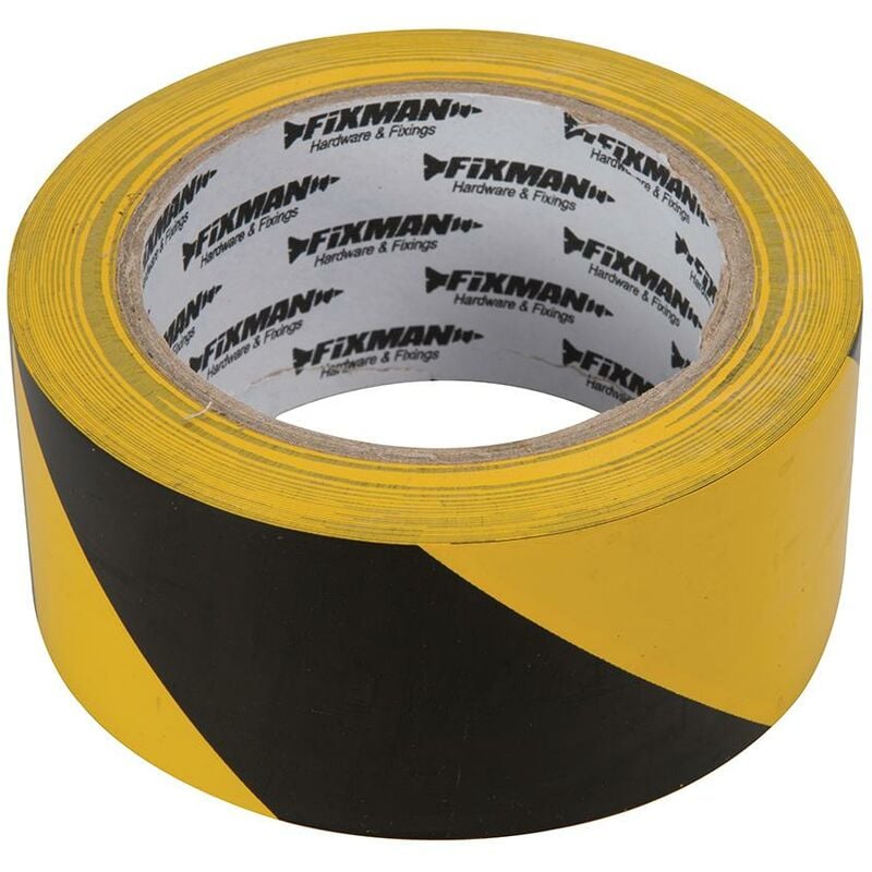 foto del prodotto nastro di segnalazione 50 mm x 33 m, giallo nero