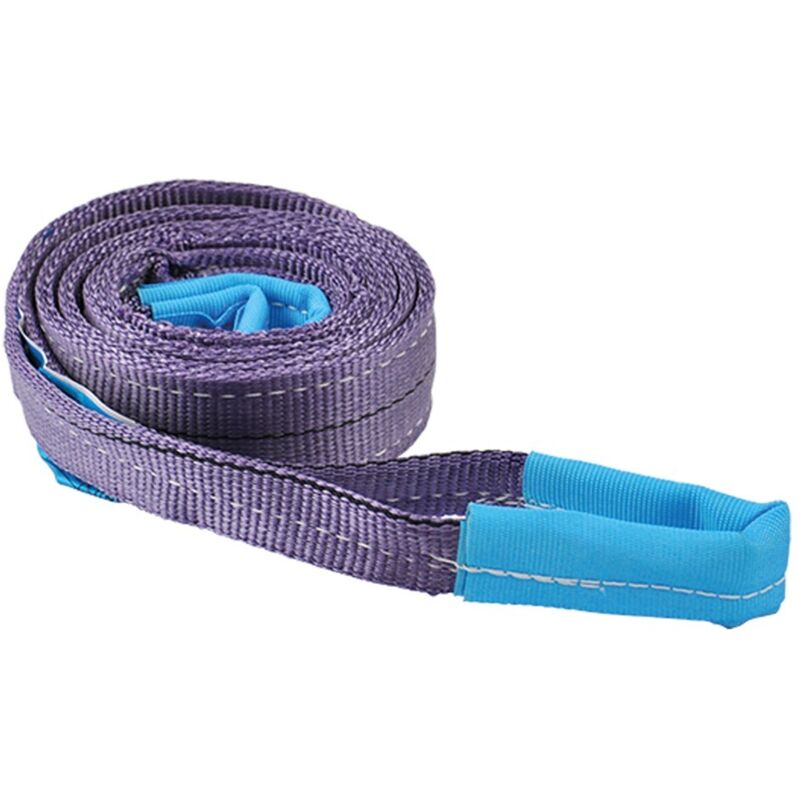 foto del prodotto nastro di sollevamento mt. 2 x mm 50- 1 t stamperia carcano giuseppe