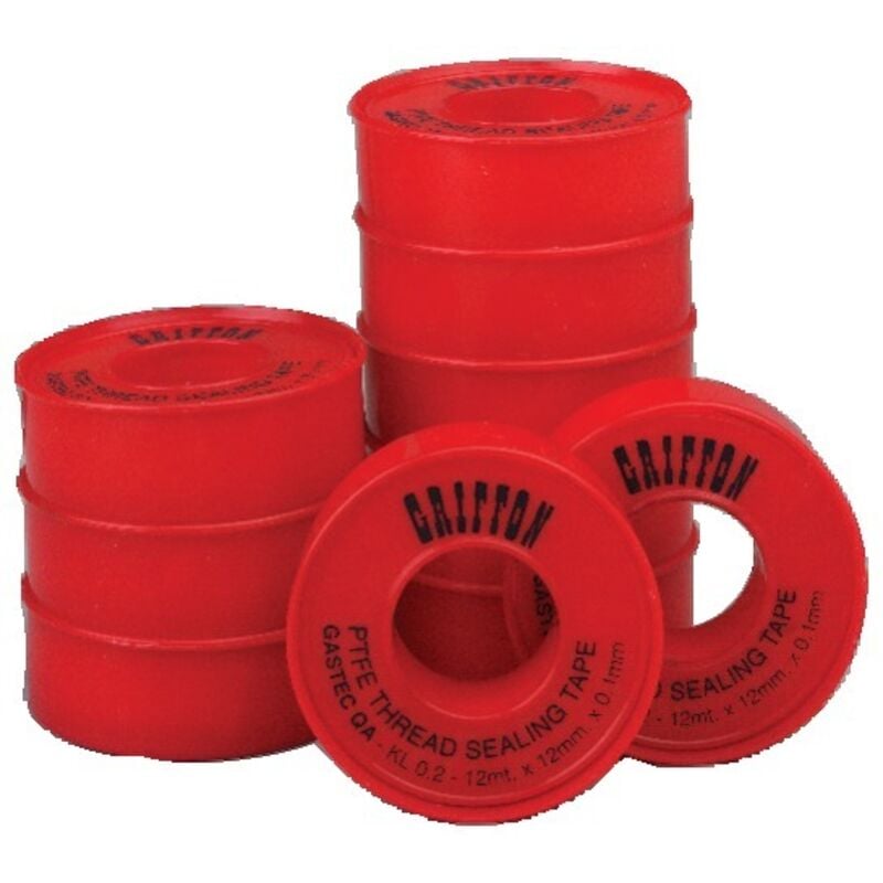 foto del prodotto nastro di teflon ptfe sigillatura di connessioni filettate 12 12 8 100