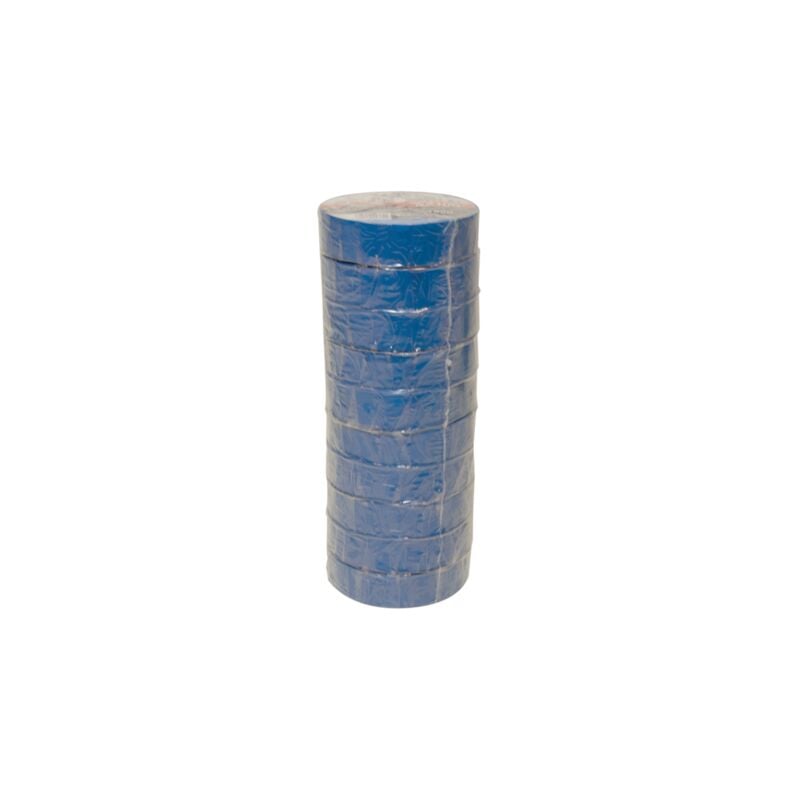 foto del prodotto nastro elettrico in pvc blu 19 mm x 20 m hpx il1920