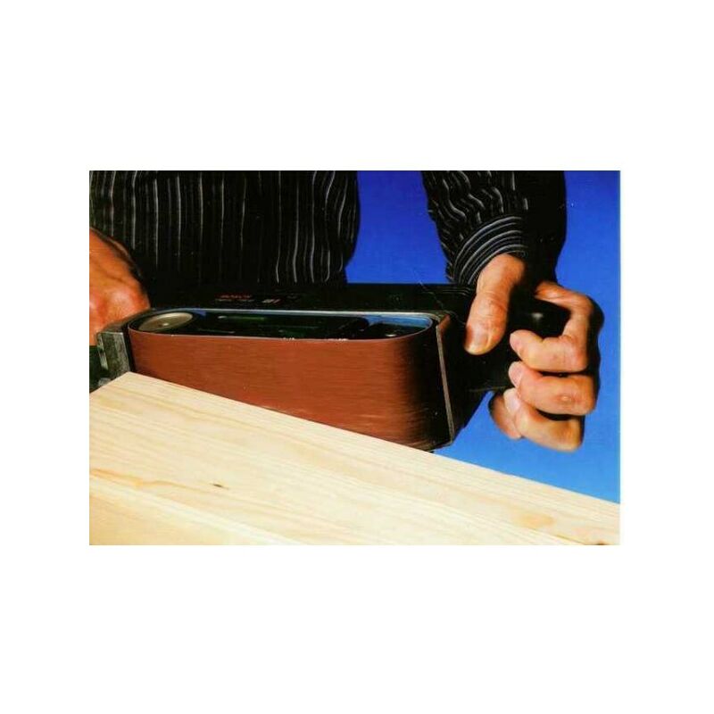foto del prodotto nastro hermes in tessuto corto rb320x 100 x 560 mm eb02 grana 80 20370