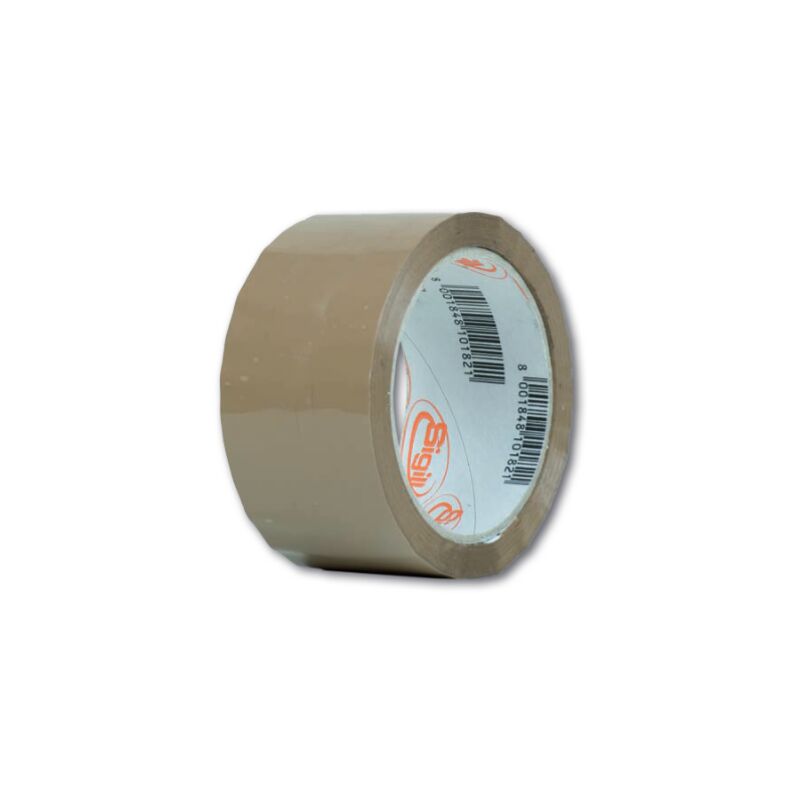 foto del prodotto nastro imballo 50mm 66mt avana