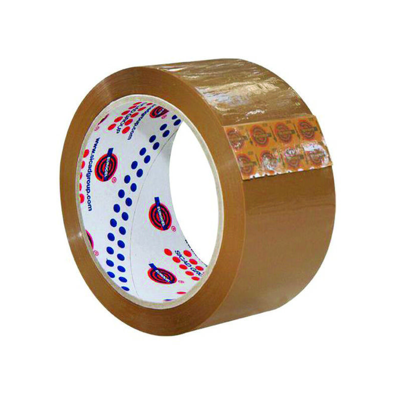foto del prodotto nastro imballo ppl avana pp 31 mm.50h. in rotoli da mt.66