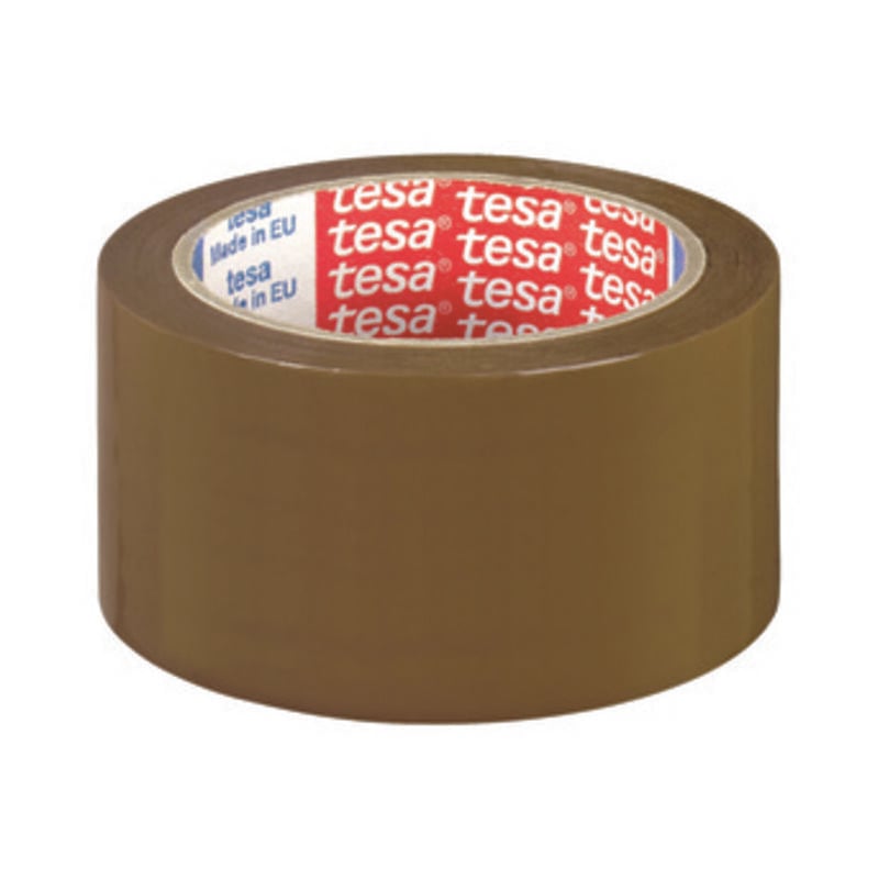 foto del prodotto nastro imballo tesa avana ml.66 alta resis. prezzo per 1 pezzo.