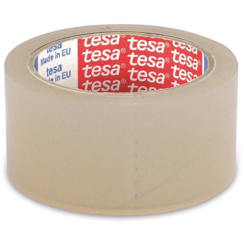 foto del prodotto nastro imballo tesa trasp. ml.66 alta resis