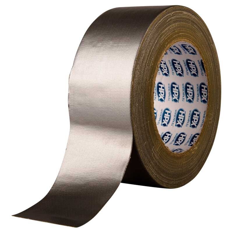 foto del prodotto nastro impermeabile u.s. silver hpx 50 mm x 25 m cs5025