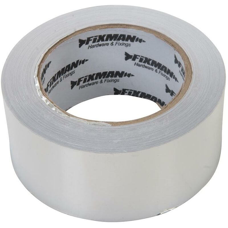 foto del prodotto nastro in alluminio 50 mm x 45 m